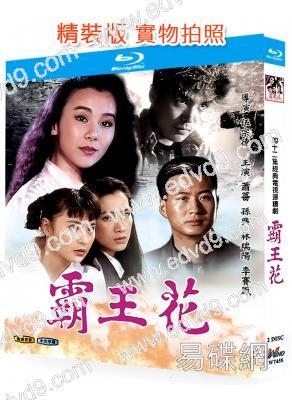 霸王花(1994)(孫興 李賽鳳)(經典台劇)(2BD)(25G藍光精裝版)
