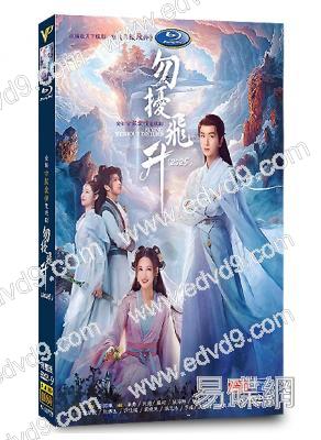 勿擾飛升(2025)(李宏毅 陸婷玉)(高清6片裝)