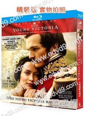 (三項奧斯卡提名)年輕的維多利亞(2009)(25G藍光精裝版)