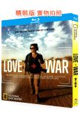 愛+戰爭(2025)(國家地理出品)(紀錄片)(2025)(25G藍光)