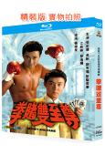 拳賭雙至尊/拳王賭至尊(1992)(張衛健 吳剛)(2BD)(25G藍光精裝版)