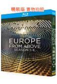 鳥瞰歐洲/意境歐洲(1-4季)(2019-2022)(紀錄片)(4BD)(25G藍光精裝版)