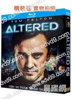 改造/改變(2025)(科幻院綫電影)(25G藍光)