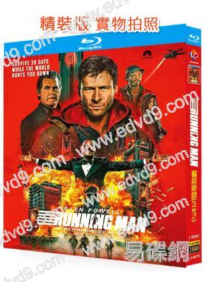 逃亡遊戲/獵殺遊戲(2025)(李·佩斯)(院綫大片)(25G藍光)