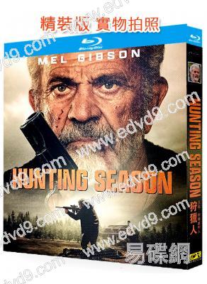 狩獵人(2025)(梅爾·吉布森)(25G藍光)