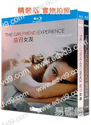 應召女友(1-2季)(2016-2017)(3BD)(電視版)(經典重發)(25G藍光)