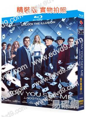 出神入化3/驚天魔盜團3(2025)(院綫大片)(25G藍光)