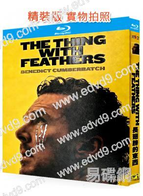 讓悲傷長出翅膀/長翅膀的東西(2025)(本尼迪克特·康伯巴奇)(25G藍光)