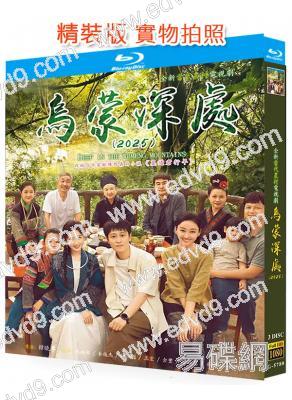 烏蒙深處(2025)(毛曉彤 秦俊傑)(3BD)(25G藍光)