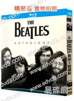披頭士精選輯(1995)(音樂紀錄片)(2BD)(25G藍光精裝版)