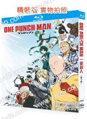 一拳超人 第3季(2025)(動漫劇)(25G藍光)