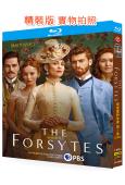 新福塞特世家 第一季(2025)(2BD)(諾貝爾獲獎小說改...
