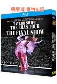 泰勒·斯威夫特:時代巡回演唱會終場秀(2025)(25G藍光)
