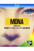 麥當娜The Mdna Tour 2013巡回演唱會(202...