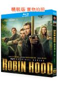 羅賓漢 第一季(劇版)(2025)(翻拍自經典IP!)(2BD)(25G藍光)