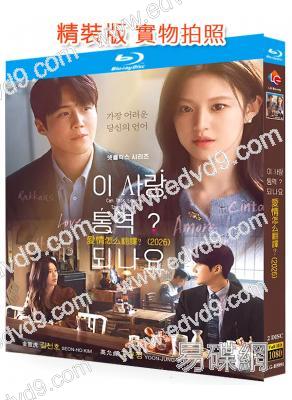 愛情怎麼翻譯?(2026)(金宣虎 高允貞)(2BD)(25G藍光)