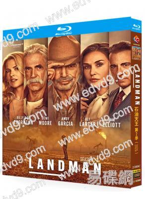 石油天王 第二季(2025)(<黃石>系列導演新作)(2BD)(25G藍光)