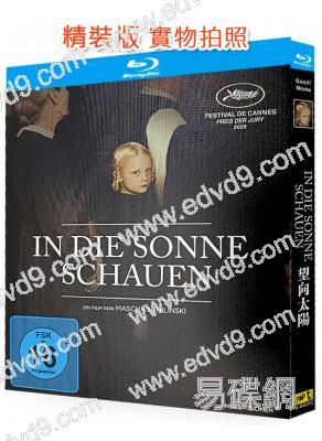 聽見墜落之聲/望向太陽(2025)(德國沖奧力作)(25G藍光)