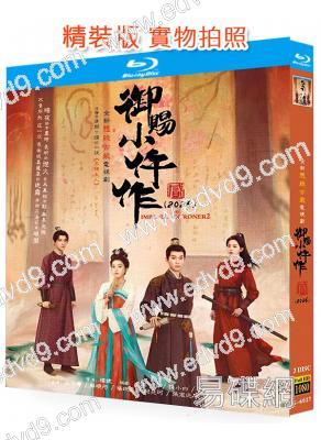 御賜小仵作2/機智女法醫2(2026)(王子奇 蘇曉彤)(3BD)(25G藍光)