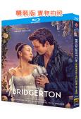 布里傑頓家族 第四季(2025)(英國宮廷劇)(2BD)(25G藍光)