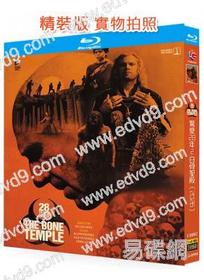 28年毀滅倒數/驚變28年2:人骨聖殿(2025)(院綫大片)(25G藍光)