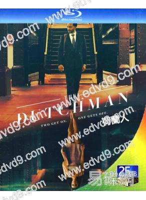 荷蘭人(2025)(驚悚片)(紙牌屋女主角)(25G藍光)