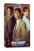 法官李漢英(2026)(池晟 樸熙順)(高清5片裝)