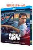 林肯律師 第四季(電視版)(2026)(2BD)(25G藍光)