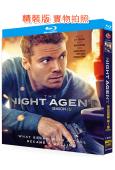 夜班探員/暗夜情報員 第三季(2026)(2BD)(25G藍光)