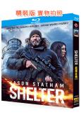 天眼浩劫/庇護之地(2025)(傑森史塔森)(台灣正上映)(25G藍光)