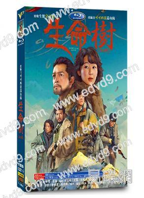 生命樹(2026)(楊紫 胡歌)(高清6片裝)