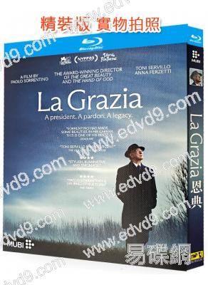 恩典(2025)(意大利劇情片)(25G藍光)