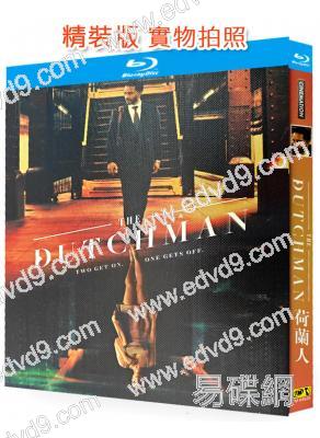 荷蘭人(2025)(驚悚片)(紙牌屋女主角)(25G藍光)