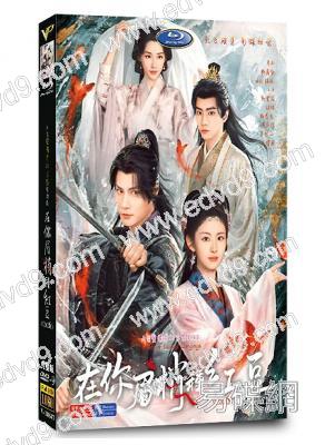 在你眉梢種紅豆(2026)(鄭業成 趙晴)(高清4片裝)(台灣熱播)