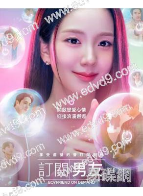 訂閱男友(2026)(金智秀 徐仁國)(高清4片裝)