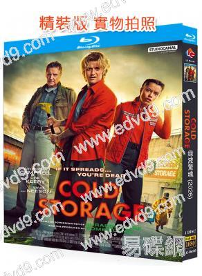 全境屍控/急凍營救/綠液驚魂(2026)(連姆·尼森)(台灣正上映)(25G藍光)