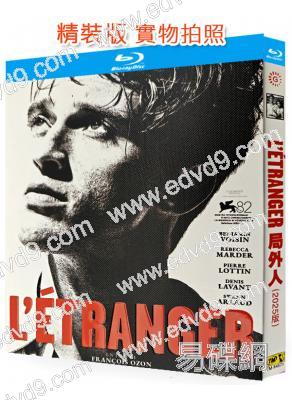 局外人(2025版)(犯罪劇情片)(加繆經典小說改編)(25G藍光)