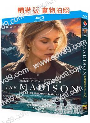 麥迪遜河谷 第一季/<黃石公園>衍生劇(2026)(25G藍光)