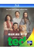 泰迪熊 劇版 第二季(2026)(爆笑喜劇)(2BD)(25G藍光)