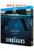 恐龍時代:你不知道的故事/我們星球上的生命2(2026)(摩根·弗裏曼)(紀錄片)(2BD)(25G藍光)