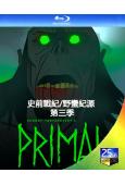 史前戰紀/野蠻紀源 第三季(2026)(動漫)(2BD)(25G藍光精裝版)