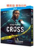 神探追緝令/亞歷克斯·克羅斯 第二季(2026)(2BD)(25G藍光)