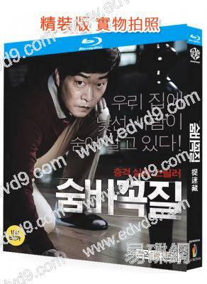 捉迷藏(2013)(孫賢周 文晶熙)(驚悚犯罪片)(25G藍光精裝版)