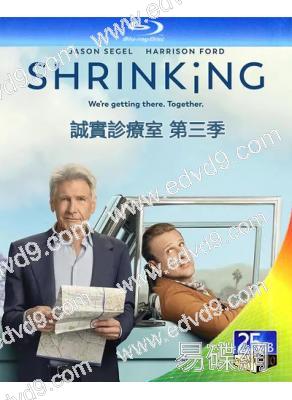 診療中/誠實診療室 第三季(2026)(2BD)(25G藍光)