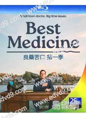 良藥苦口/馬丁醫生(美版) 第一季(2026)(3BD)(25G藍光)
