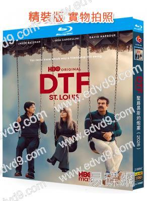 聖路易斯約炮案/DTF聖路易日記(2026)(情感懸疑劇)(2BD)(25G藍光)