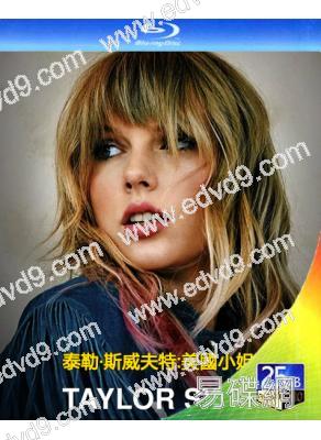 泰勒·斯威夫特:美國小姐(2020)(紀錄片)(25G藍光)