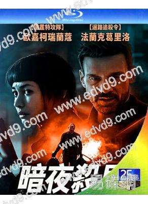 暗夜殺局/獵局反轉(2026)(犯罪動作片)(25G藍光)(台灣熱播)