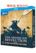 美國革命(2025)(紀錄片)(2BD)(25G藍光精裝版)