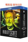 (精裝超高清藍光收藏版)